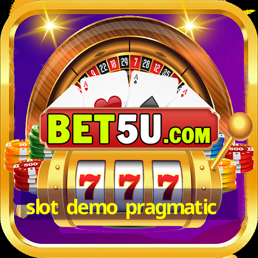 slot demo pragmatic